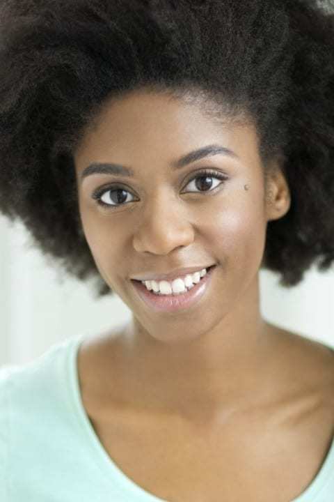 Póster de Anesha Bailey