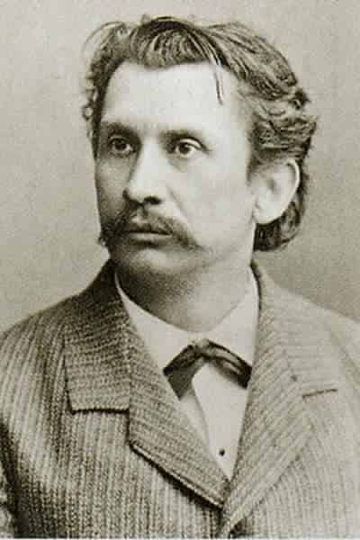 Póster de Leopold von Sacher-Masoch