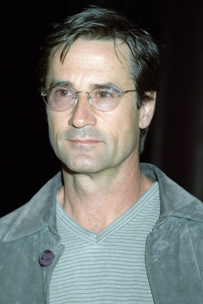 Póster de Bruce Abbott