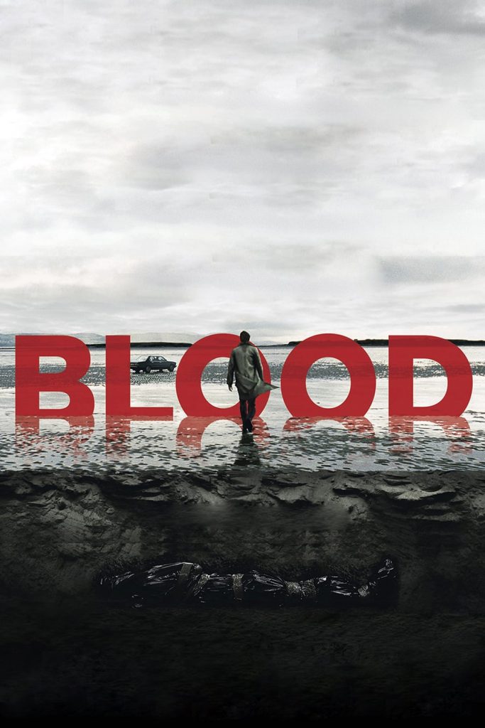 Póster de Blood (El secreto de la isla)