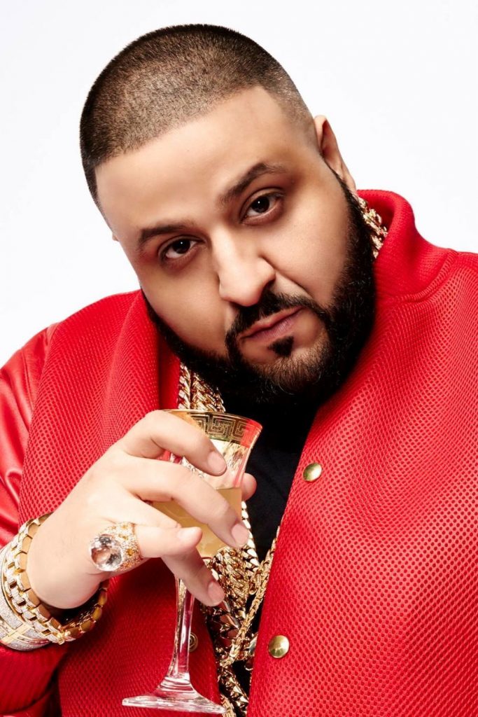 Póster de D.J. Khaled