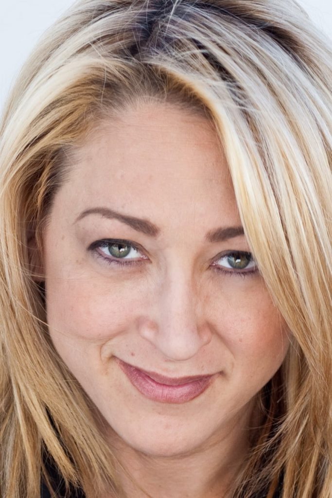 Póster de Jennifer Blanc