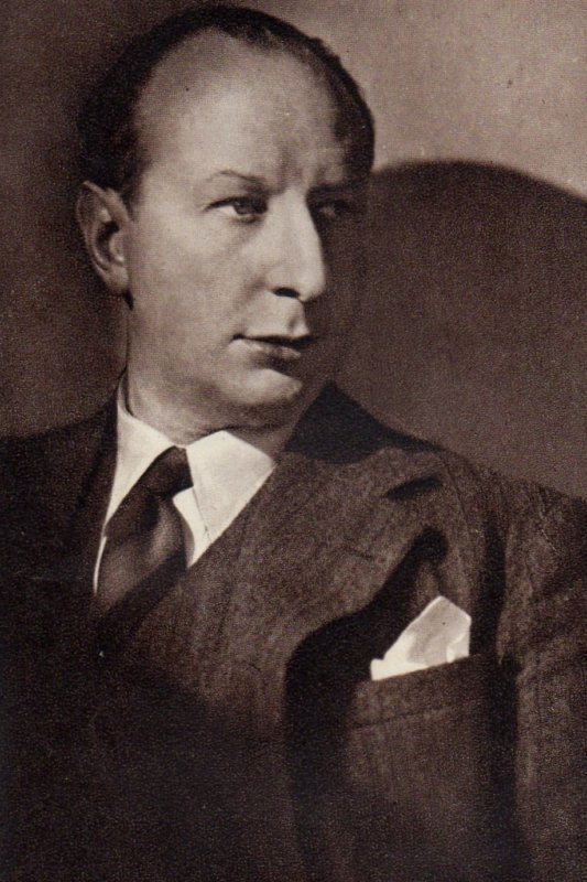 Póster de Hilton Edwards