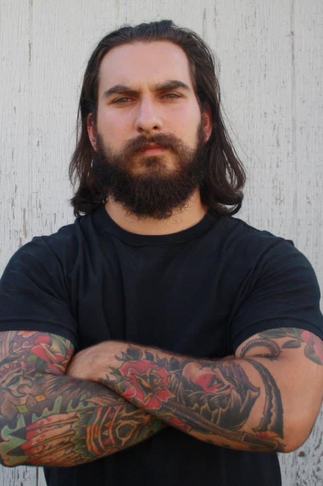 Póster de Christopher Bizub