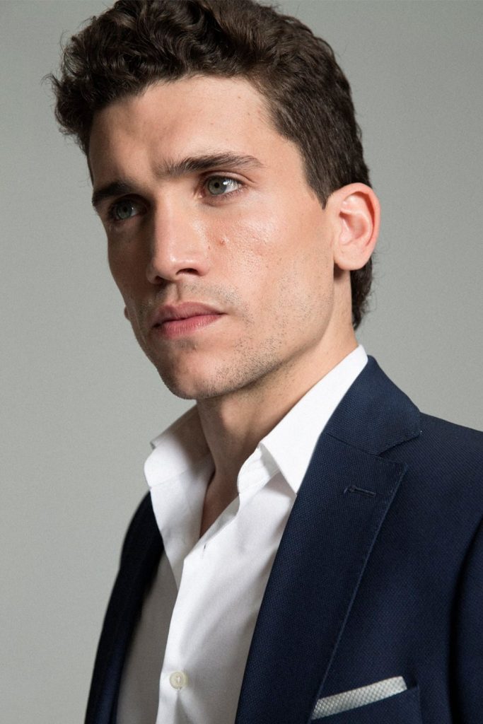 Póster de Jaime Lorente Lopez
