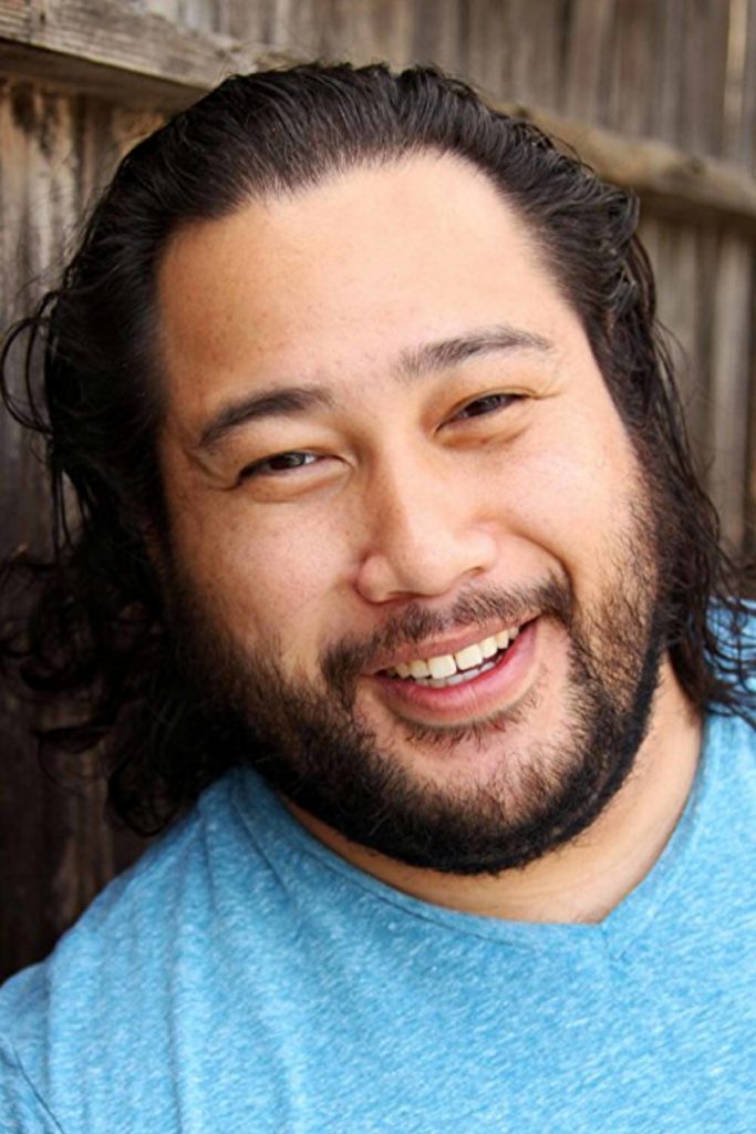 Póster de Cooper Andrews