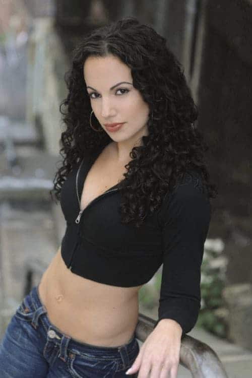 Póster de Nina Lafarga