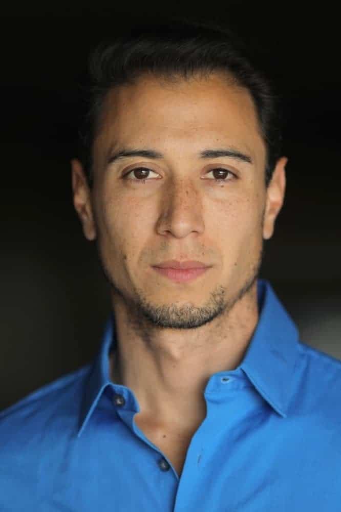 Póster de Adam Cabrera