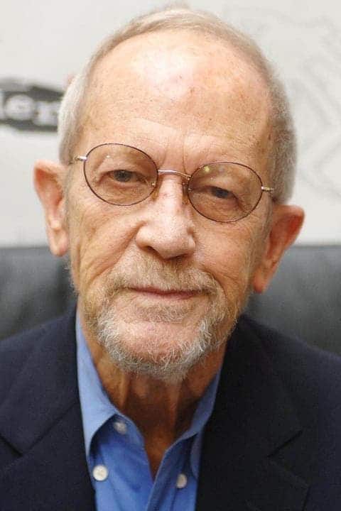 Póster de Elmore Leonard