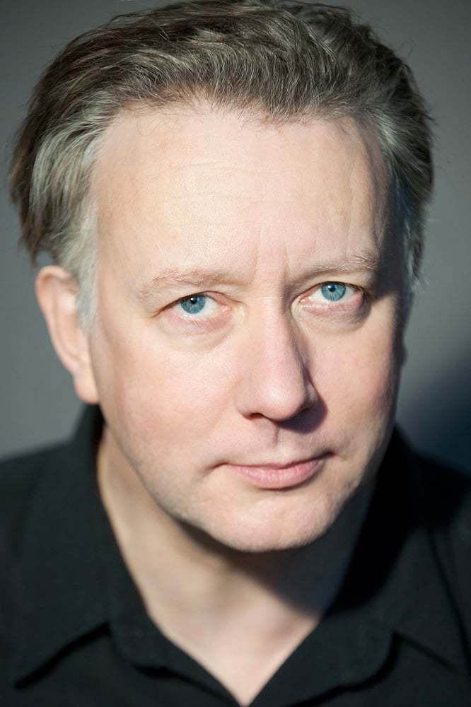 Póster de Jasper Britton