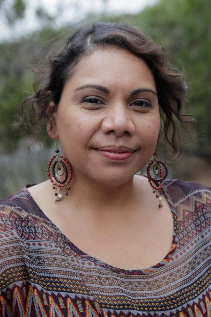 Póster de Deborah Mailman