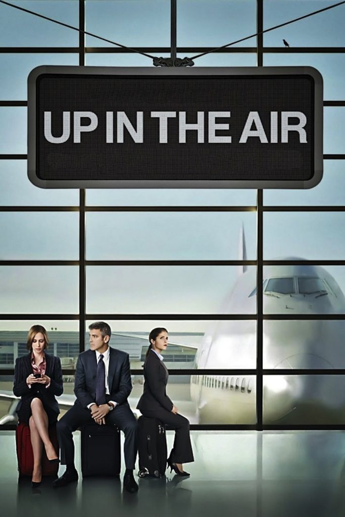 Póster de Up in the Air
