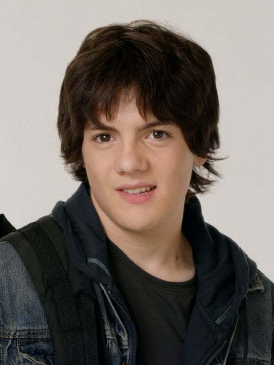 Póster de Matthew Knight