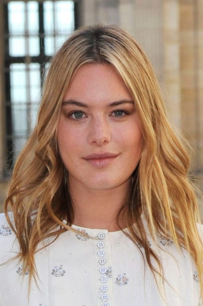 Póster de Camille Rowe