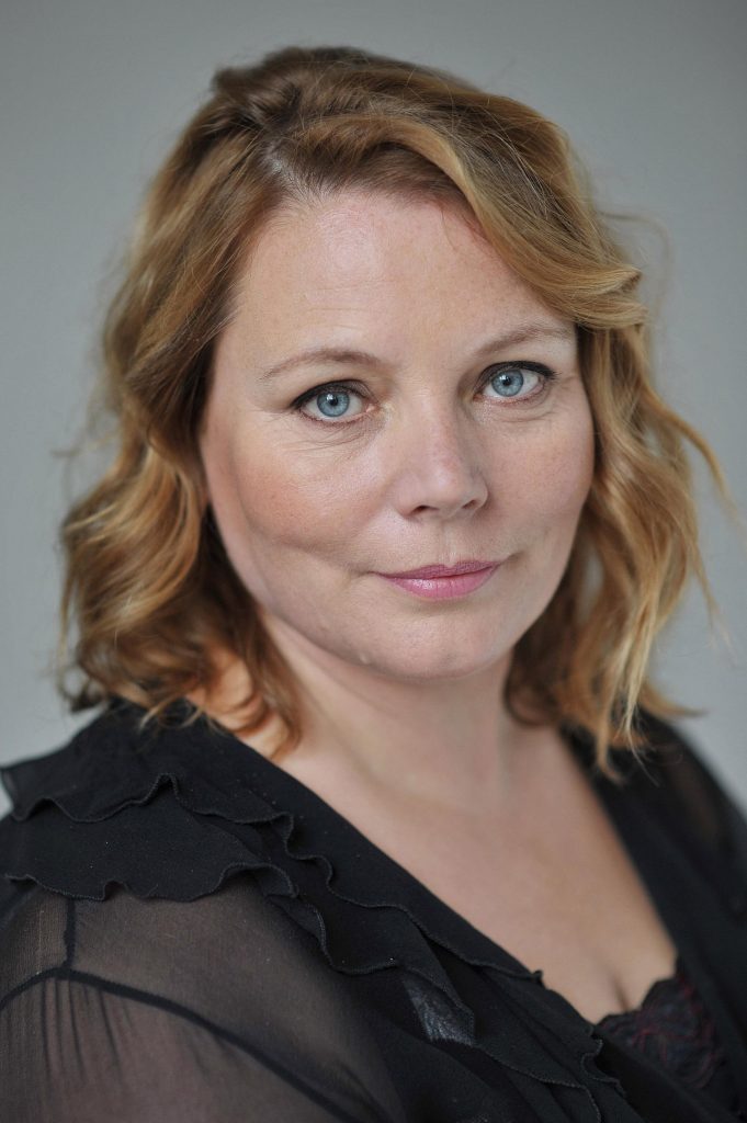 Póster de Joanna Scanlan