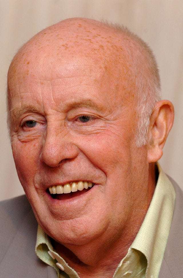 Póster de Richard Wilson