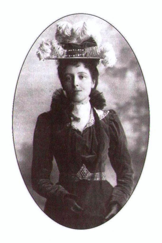Póster de Lucy Maud Montgomery