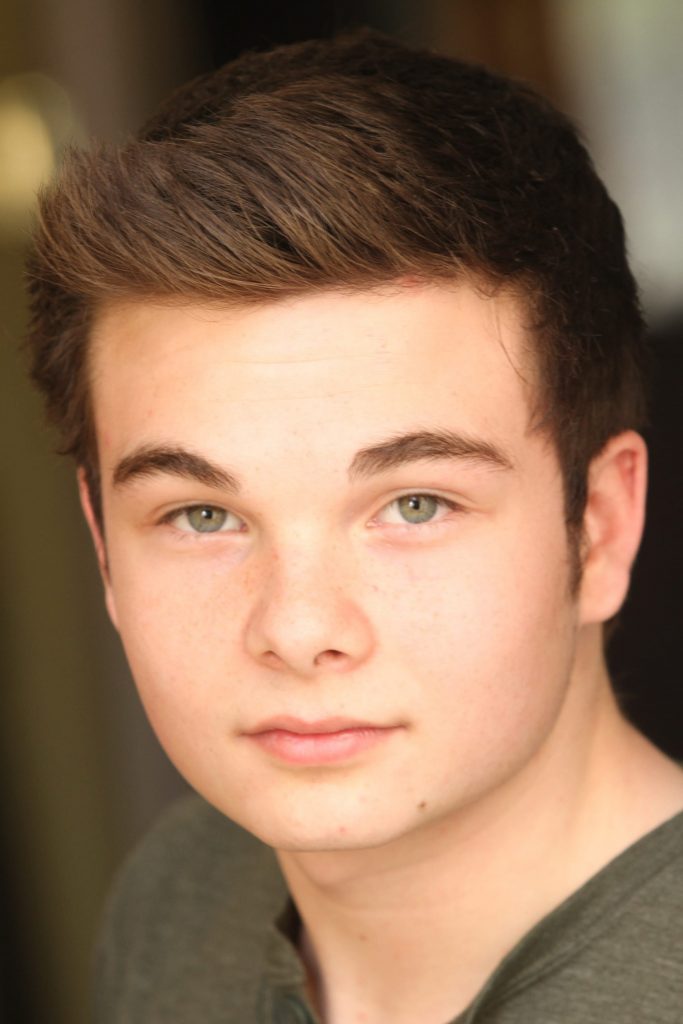 Póster de Noah Matthews