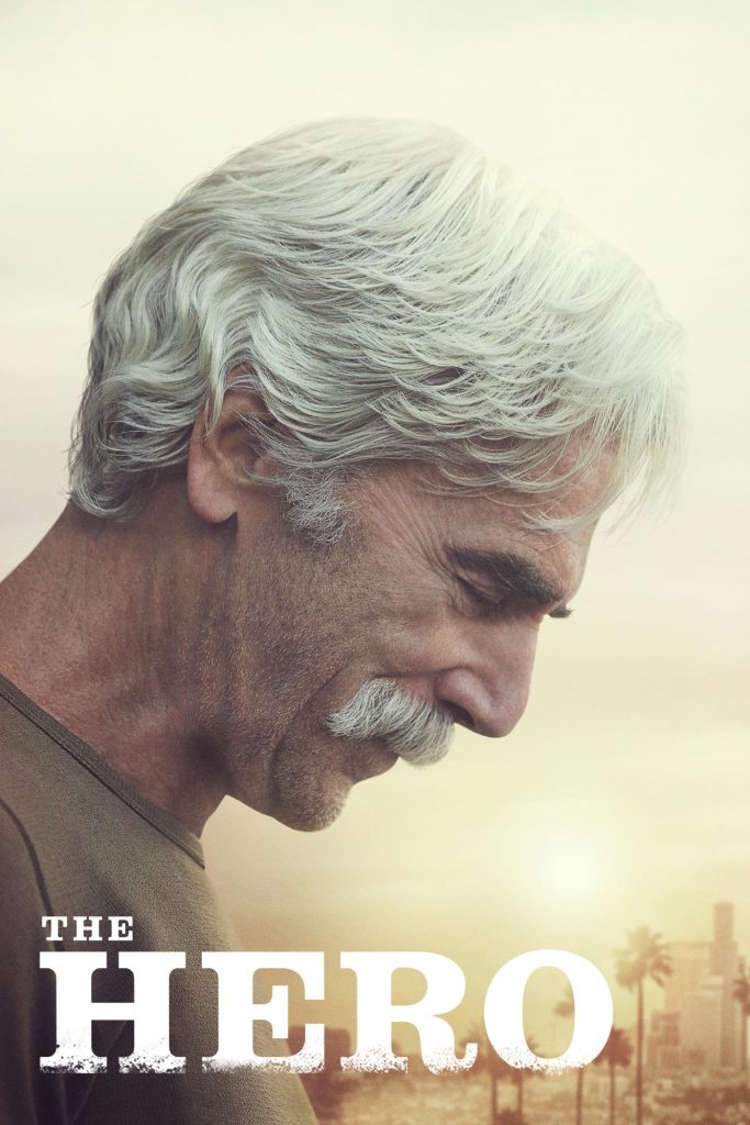Póster de The Hero