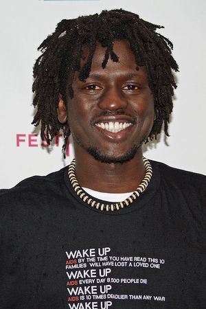 Póster de Emmanuel Jal