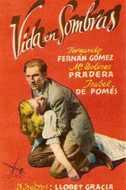 Póster de Vida en Sombras