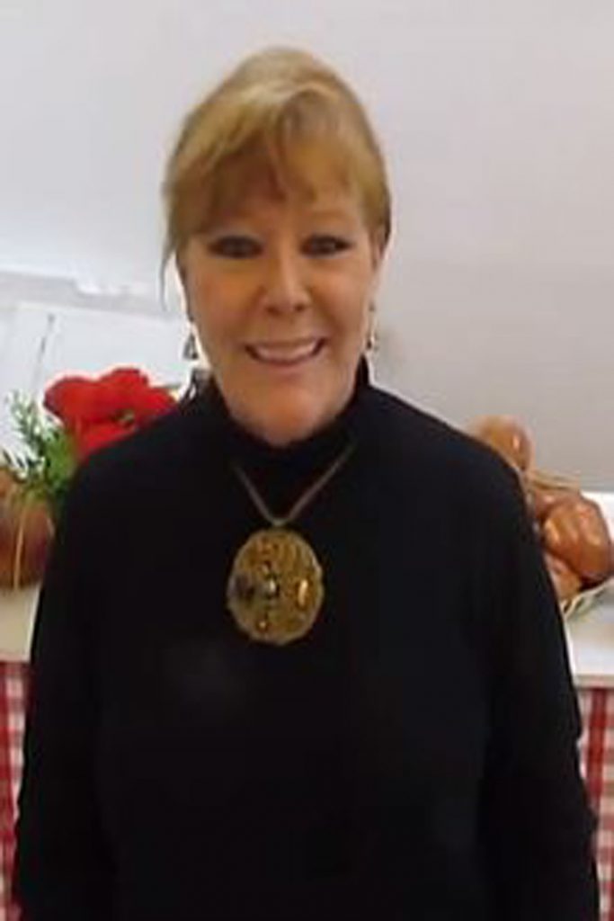 Póster de María Garralón