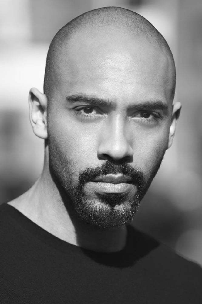Póster de Alex Lanipekun