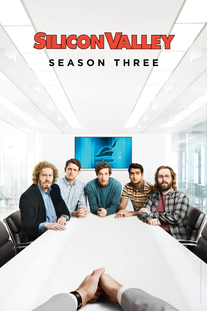 Póster de Silicon Valley Temporada 3