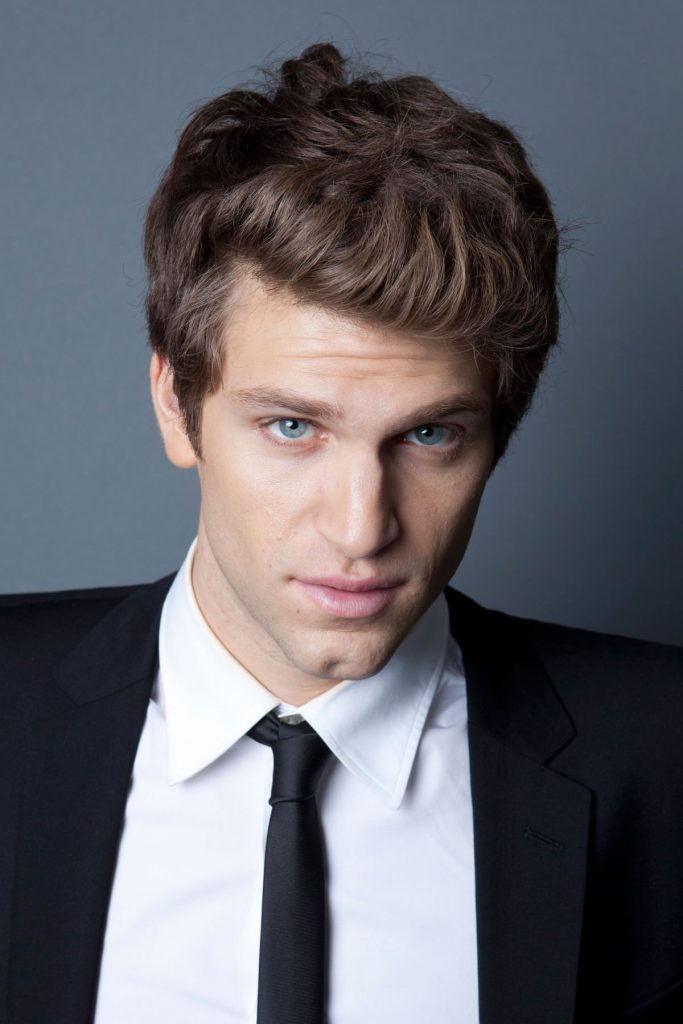 Póster de Keegan Allen