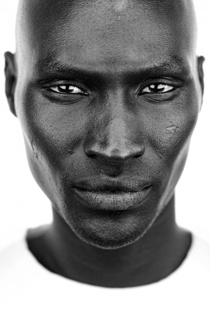 Póster de Ger Duany