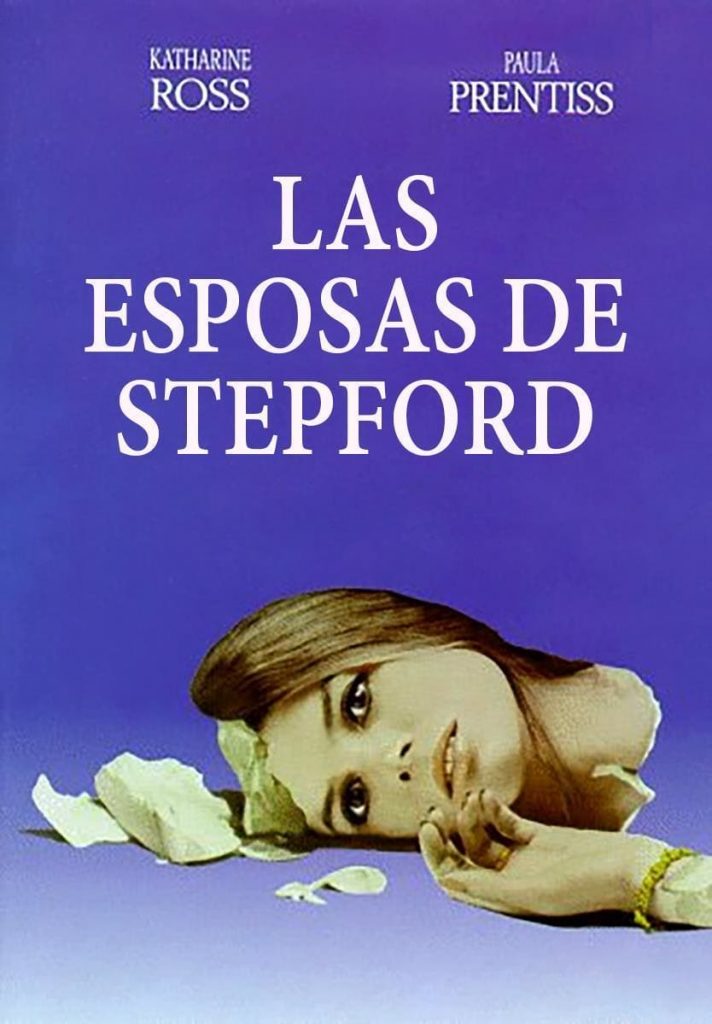 Póster de Las esposas de Stepford