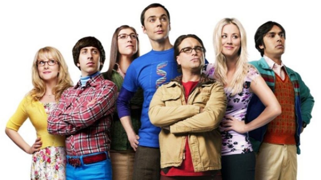 Temporada 11 The Big Bang Theory