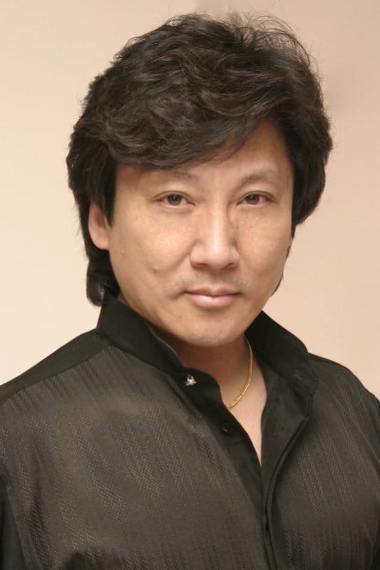 Póster de Jimmy Chan