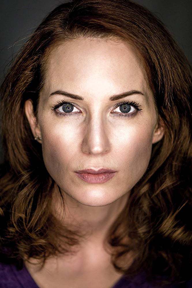 Póster de Andréa Vawda