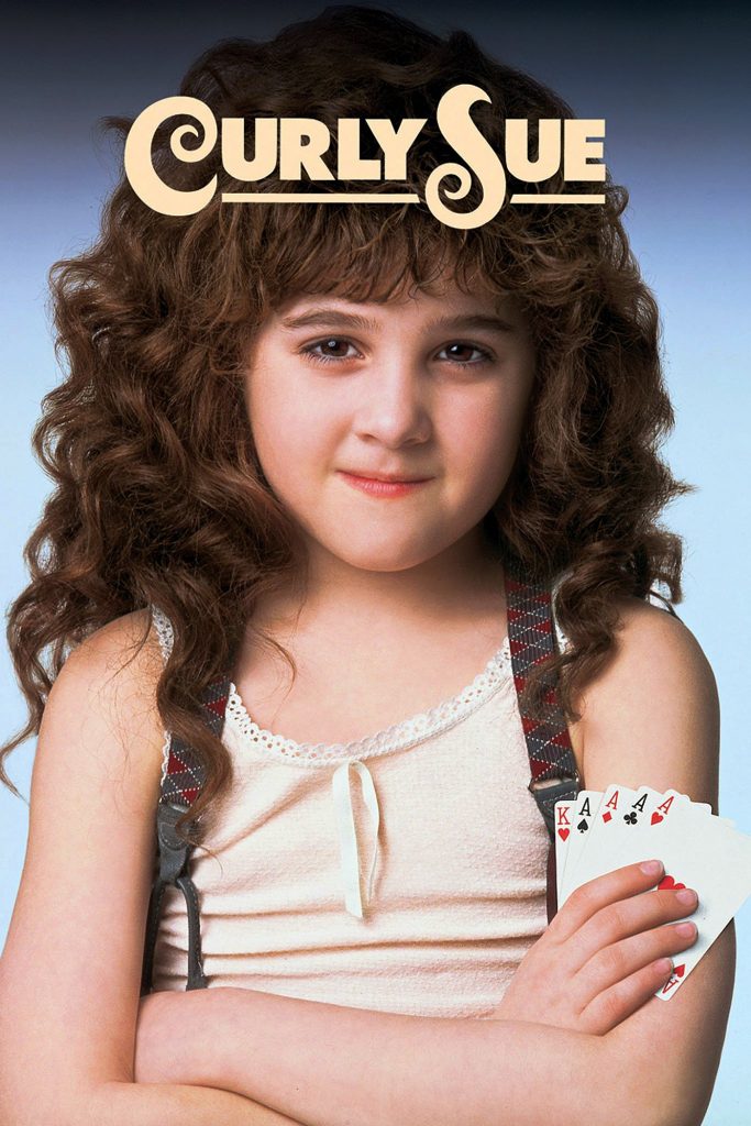 Póster de La pequeña pícara