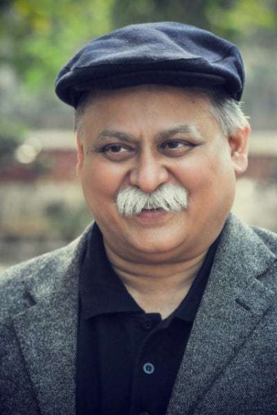 Póster de Deepak Anand