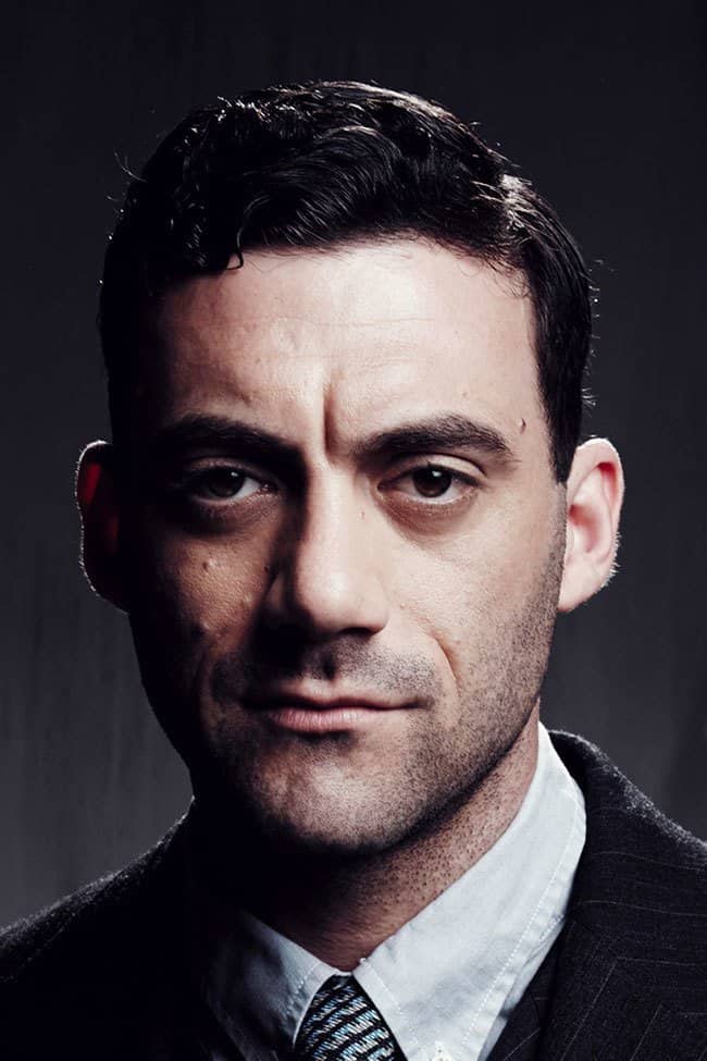 Póster de Morgan Spector