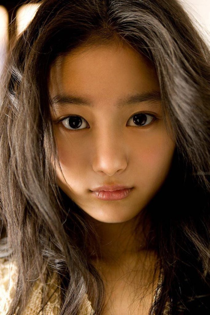 Póster de Shiori Kutsuna