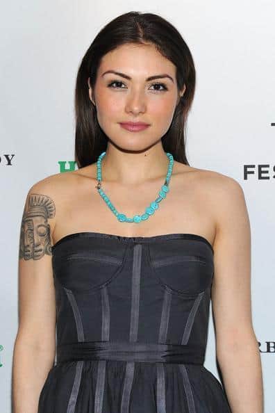 Póster de Daniella Pineda