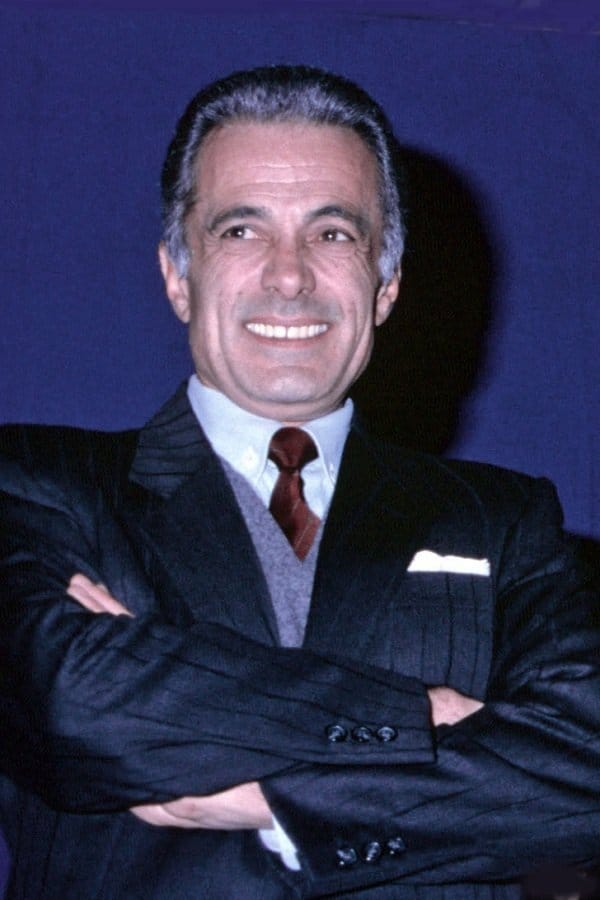 Póster de Duilio Del Prete