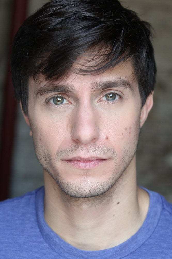 Póster de Gideon Glick