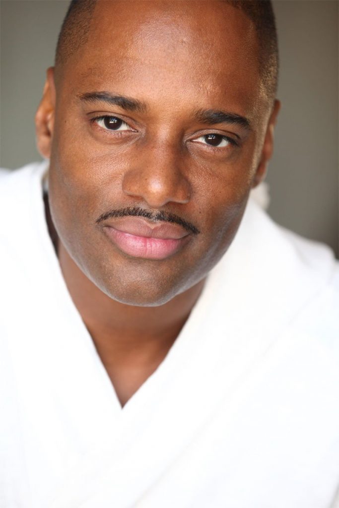 Póster de Charles Malik Whitfield