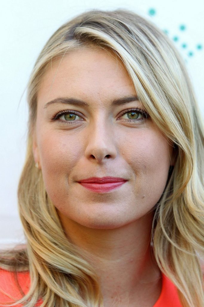 Póster de Maria Sharapova