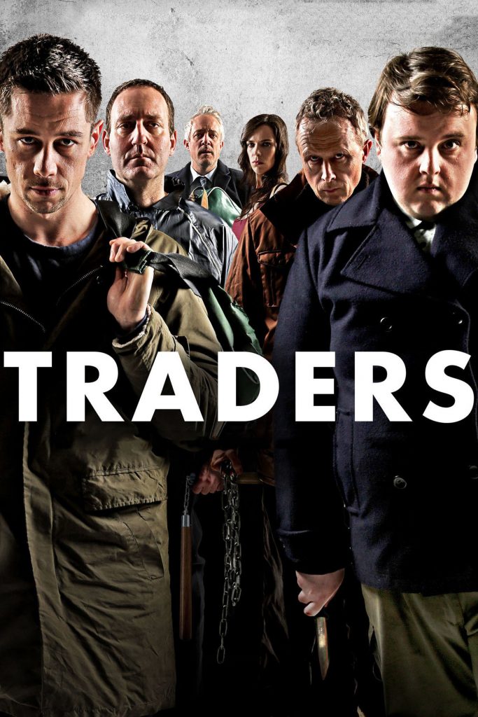 Póster de Traders