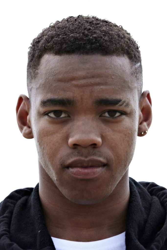Póster de Joivan Wade