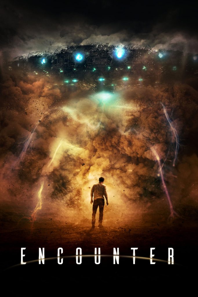 Póster de Beyond The Sky