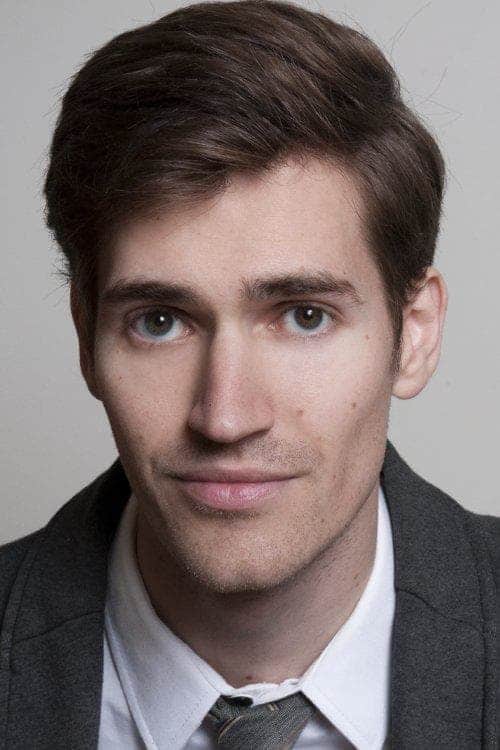 Póster de Max Hurwitz