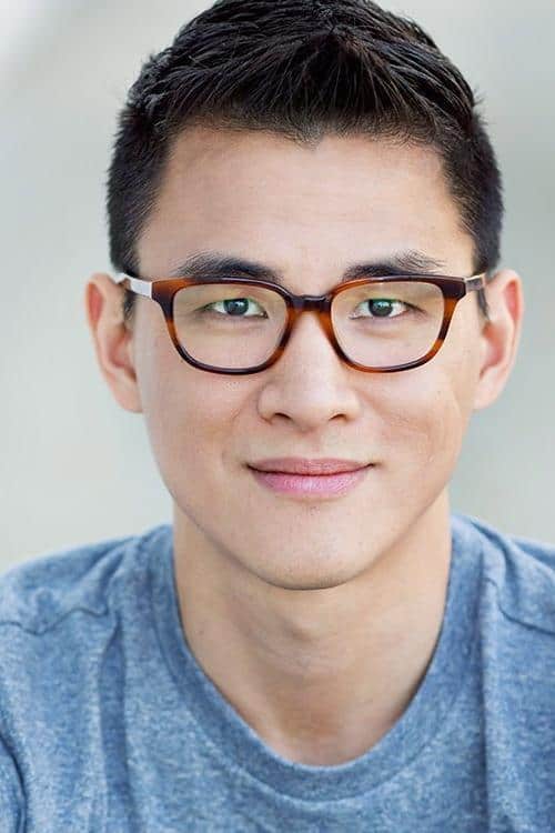 Póster de Hank Chen