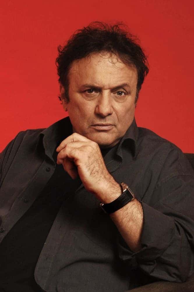 Póster de Assi Dayan
