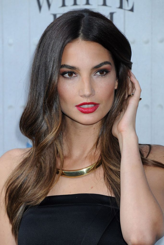 Póster de Lily Aldridge